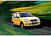 Suzuki Ignis Schrägheck (2000–2003)