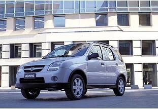 Suzuki Ignis Schrägheck (2003–2008)
