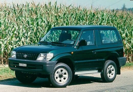 TOYOTA-Land-Cruiser-VZJ9--1996-1999-
