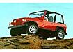 Jeep Wrangler SUV (1997–2006) 2.5 (120 PS)