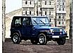 Jeep Wrangler SUV (1997–2006) 2.5 (120 PS)