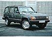 Jeep Cherokee SUV (1984–1997)