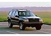 Jeep Grand Cherokee SUV (1993–1999) 4.0 (184 PS)