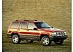 Jeep Grand Cherokee SUV (1993–1999) 4.0 (184 PS)