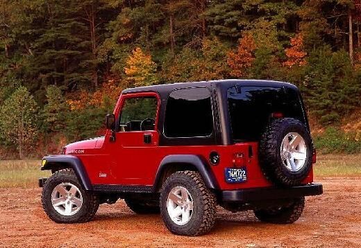 CHRYSLER-Wrangler-2-5--1996-1996-