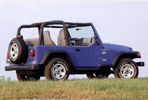 CHRYSLER-Wrangler-2-5-Plane--1996-2002-