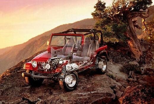 CHRYSLER-Wrangler-2-5-Plane--1996-2002-