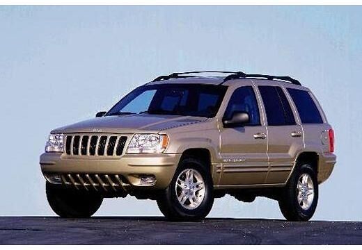 Jeep Grand Cherokee SUV (1999–2005) 4.7 V8 (258 PS)