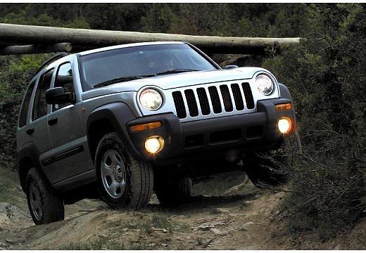 CHRYSLER-Cherokee-2-4--2001-2004-