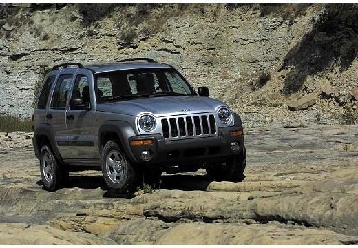 CHRYSLER-Cherokee-2-4--2001-2004-