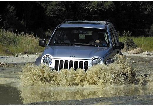 CHRYSLER-Cherokee-2-4--2001-2004-