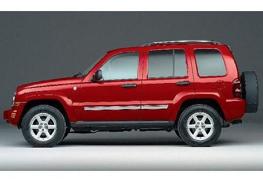 CHRYSLER-Cherokee-2-4--2004-2005-