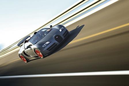 Bugatti Veyron 16.4 Grand Sport Vitesse