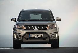 Suzuki Vitara S - Aufgewertet