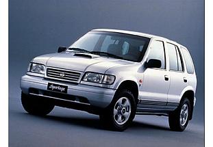 Kia Sportage SUV (1994–2002) Kia Sportage SUV (1994–2002)