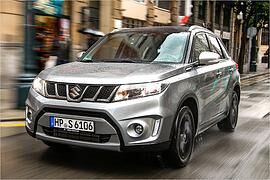 Suzuki Vitara S im Test mit technischen Daten und Preis