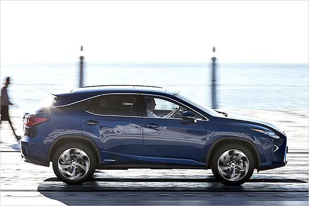 Die obere Chromleiste macht die Seitenansicht dynamisch