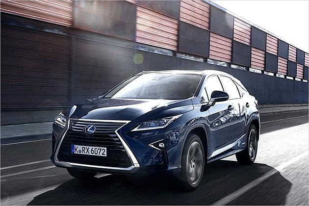 Den RX 450h gibt es ab 58.900 Euro - mit hervorragender Ausstattung
