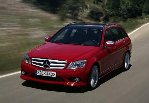 MERCEDES-BENZ-C-180-T-Kompressor--2007-2008-