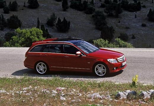MERCEDES-BENZ-C-180-T-Kompressor--2007-2008-