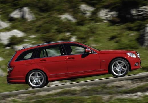 MERCEDES-BENZ-C-180-T-Kompressor--2007-2008-
