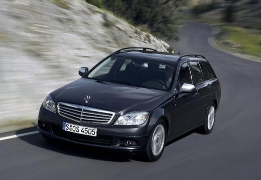 MERCEDES-BENZ-C-180-T-Kompressor--2007-2008-