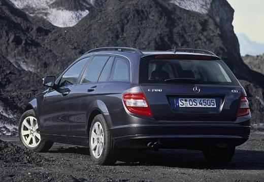 MERCEDES-BENZ-C-180-T-Kompressor--2007-2008-