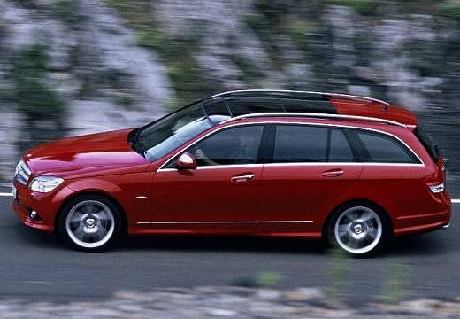 MERCEDES-BENZ-C-180-T-Kompressor--2007-2008-