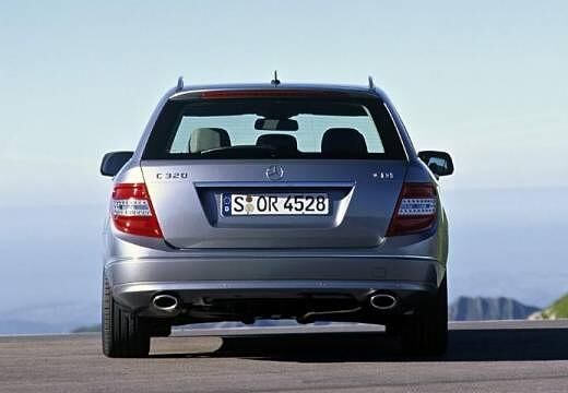 MERCEDES-BENZ-C-180-T-Kompressor--2007-2008-
