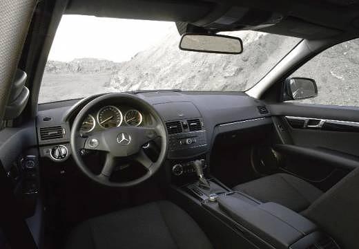 MERCEDES-BENZ-C-180-T-Kompressor--2007-2008-