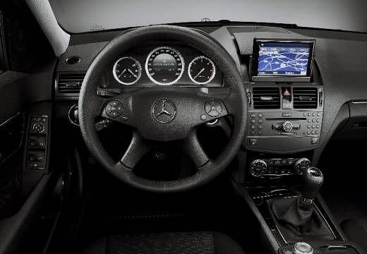 MERCEDES-BENZ-C-180-T-Kompressor--2007-2008-