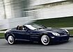 Mercedes-Benz SLR Cabrio (2007–2009)