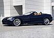 Mercedes-Benz SLR Cabrio (2007–2009)