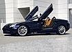 Mercedes-Benz SLR Cabrio (2007–2009)