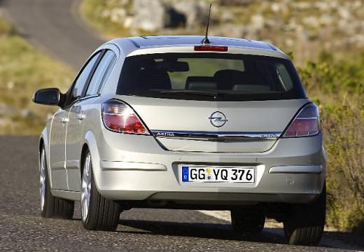 OPEL-Astra-1-8-Automatik--2006-2009-