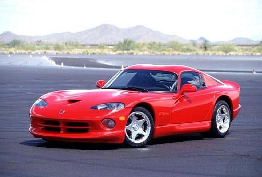 Dodge Viper Coupé (1992–2002)