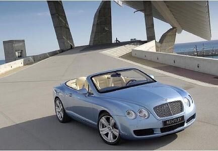 BENTLEY-Continental-GTC--2007-
