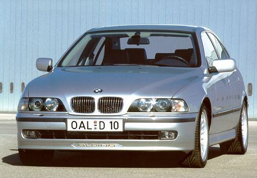 ALPINA D10 Limousine (1999–2003)
