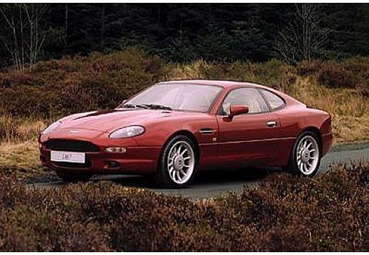 Aston Martin V8 Coupé (1996–2001)