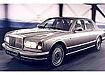 Rolls-Royce Silver Seraph Limousine (1998–2002)