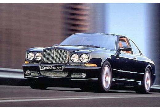 Bentley Continental R Coupé (1991–2003)