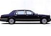 Rolls-Royce Silver Seraph Limousine (2000–2002)