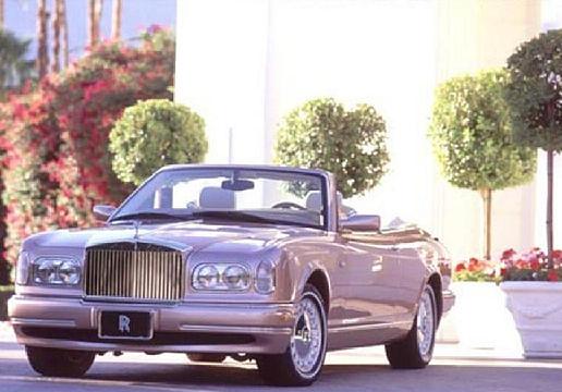 Rolls-Royce Corniche Cabrio (2000–2002)
