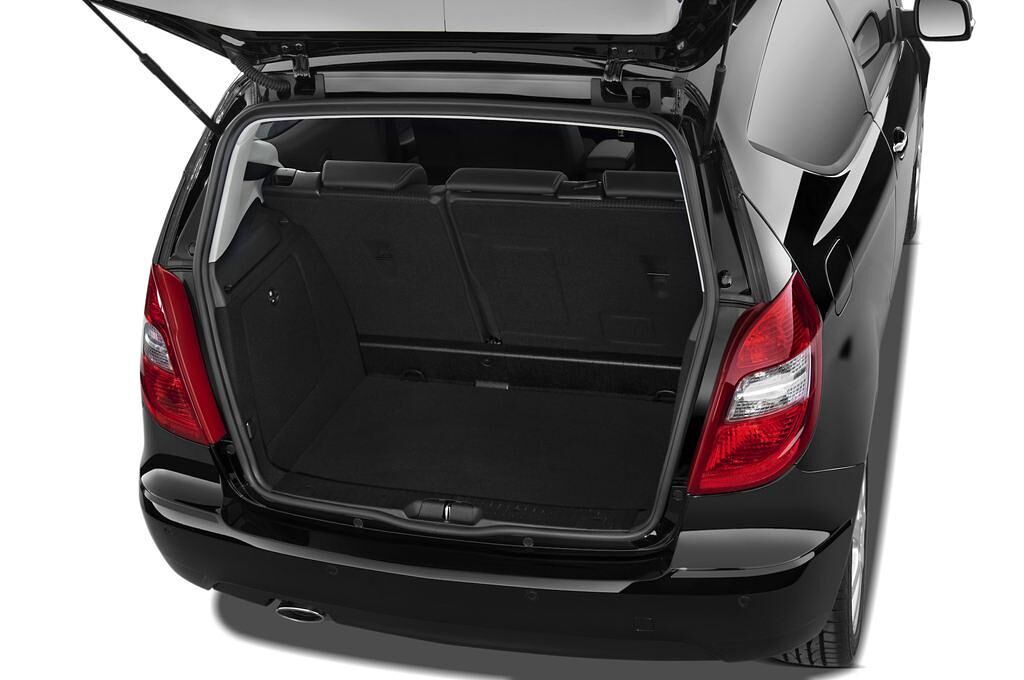 Mercedes A-Class (Baujahr 2011) - 5 Türen Kofferraum