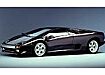 Lamborghini Diablo Coupé (1990–2001) 6.0 VT (550 PS)