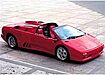Lamborghini Diablo Cabrio (1995–2001) 5.7 VT (530 PS)