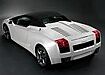 Lamborghini Gallardo Spyder (2006–2013) LP560-4 (560 PS)