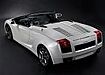 Lamborghini Gallardo Spyder (2006–2013) LP560-4 (560 PS)