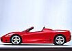 Ferrari 360 Spider (2000–2005)