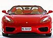Ferrari 360 Spider (2000–2005)